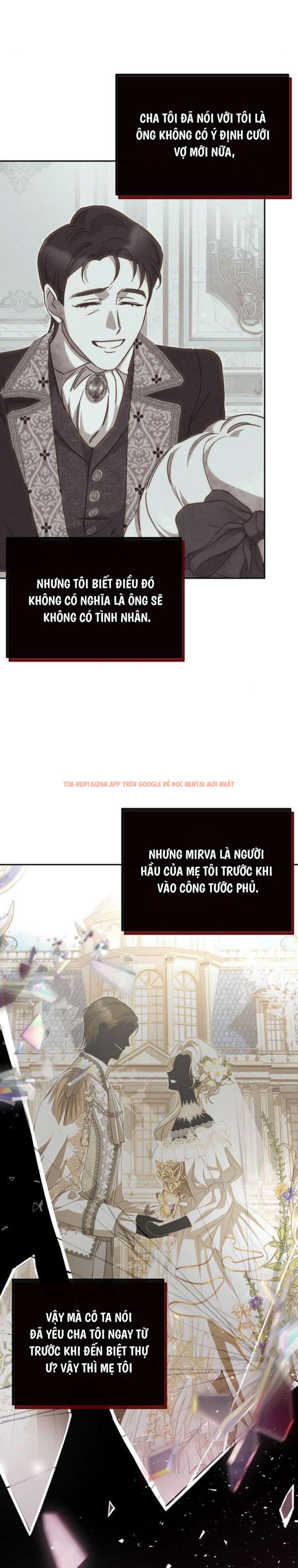 Xem ảnh 5 1 trong truyện hentai [18+] Hai Lần Kết Hôn Với Quái Vật - Chapter 18 - hentaitvn.net