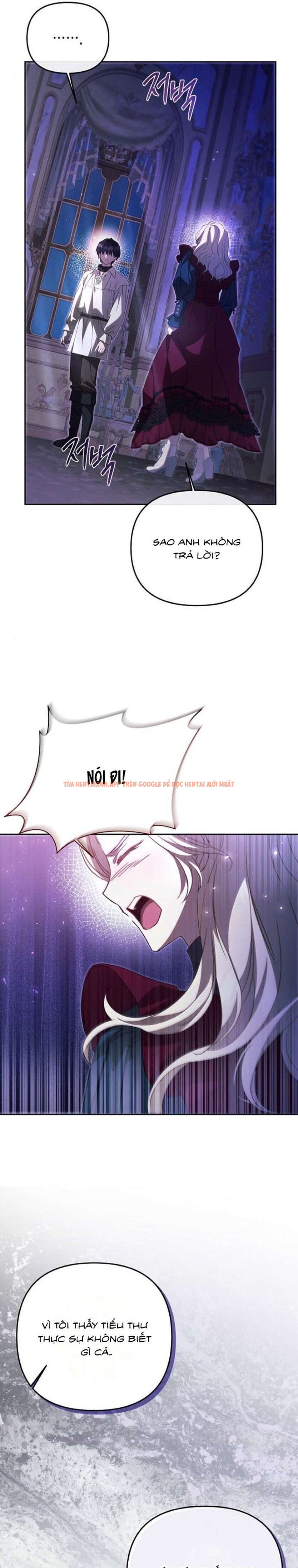 Xem ảnh 6 0 trong truyện hentai [18+] Hai Lần Kết Hôn Với Quái Vật - Chapter 18 - hentaitvn.net