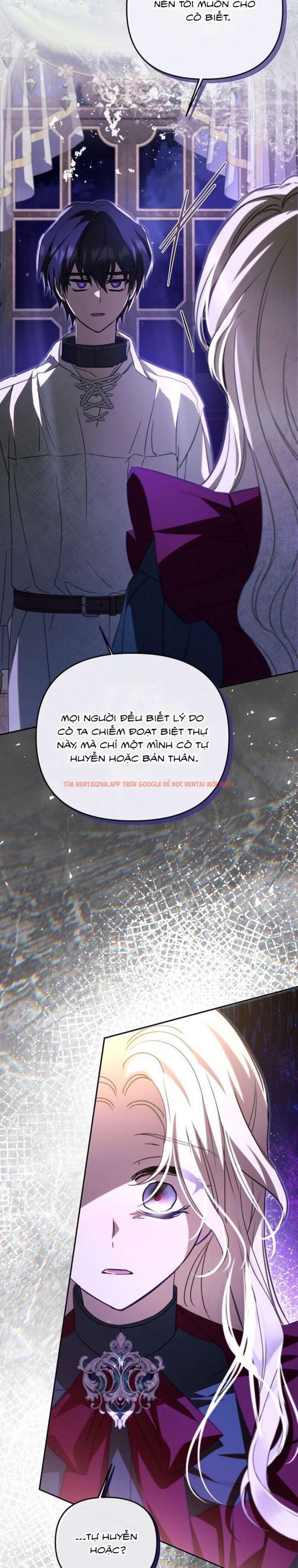 Xem ảnh 6 1 trong truyện hentai [18+] Hai Lần Kết Hôn Với Quái Vật - Chapter 18 - hentaitvn.net