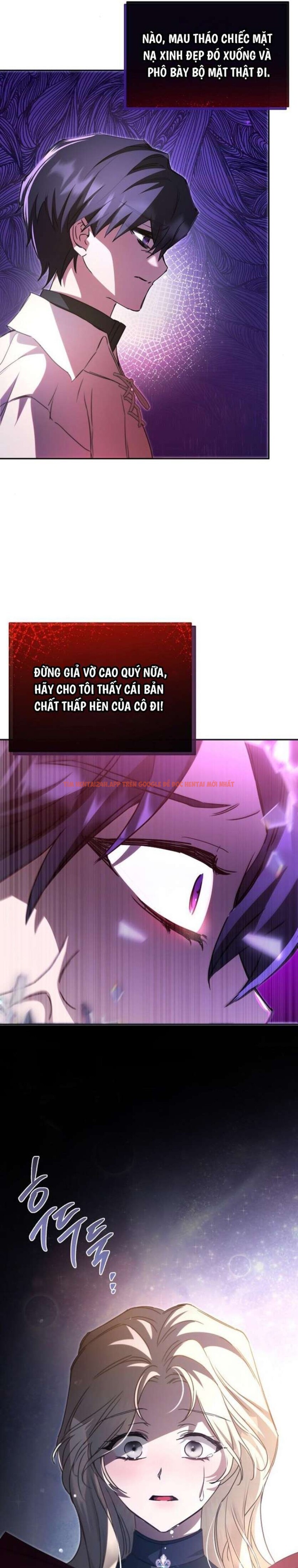 Xem ảnh 7 0 trong truyện hentai [18+] Hai Lần Kết Hôn Với Quái Vật - Chapter 18 - hentaitvn.net