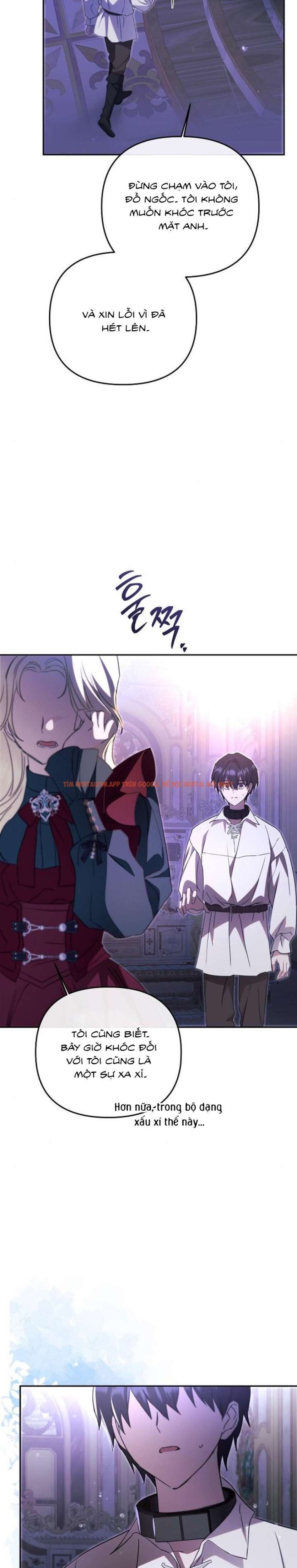 Xem ảnh 7 2 trong truyện hentai [18+] Hai Lần Kết Hôn Với Quái Vật - Chapter 18 - hentaitvn.net