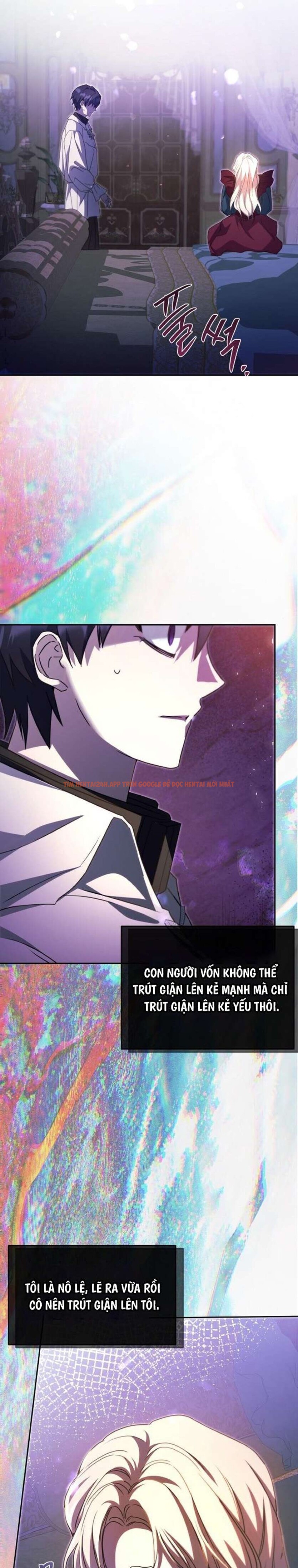 Xem ảnh 8 0 trong truyện hentai [18+] Hai Lần Kết Hôn Với Quái Vật - Chapter 18 - hentaitvn.net