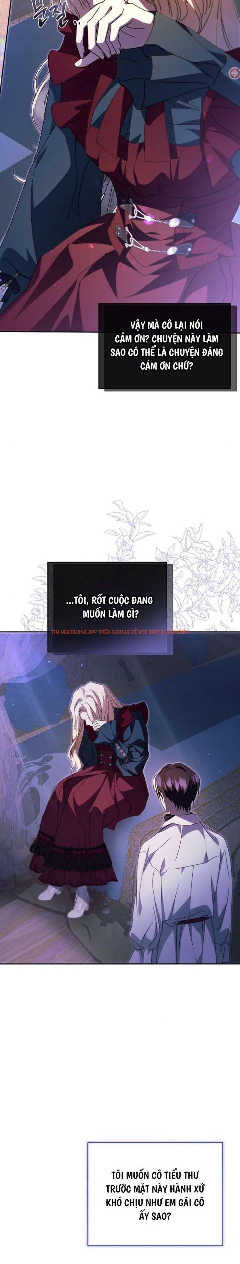 Xem ảnh 8 1 trong truyện hentai [18+] Hai Lần Kết Hôn Với Quái Vật - Chapter 18 - hentaitvn.net