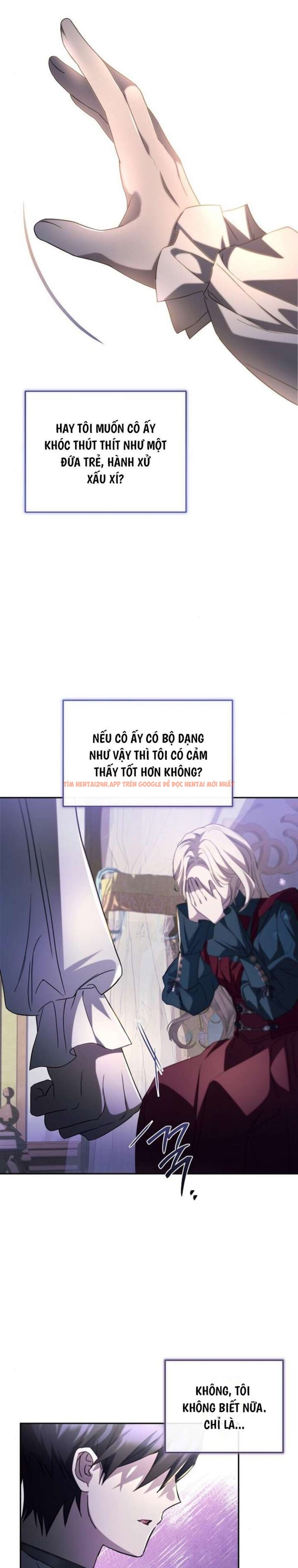 Xem ảnh 8 2 trong truyện hentai [18+] Hai Lần Kết Hôn Với Quái Vật - Chapter 18 - hentaitvn.net