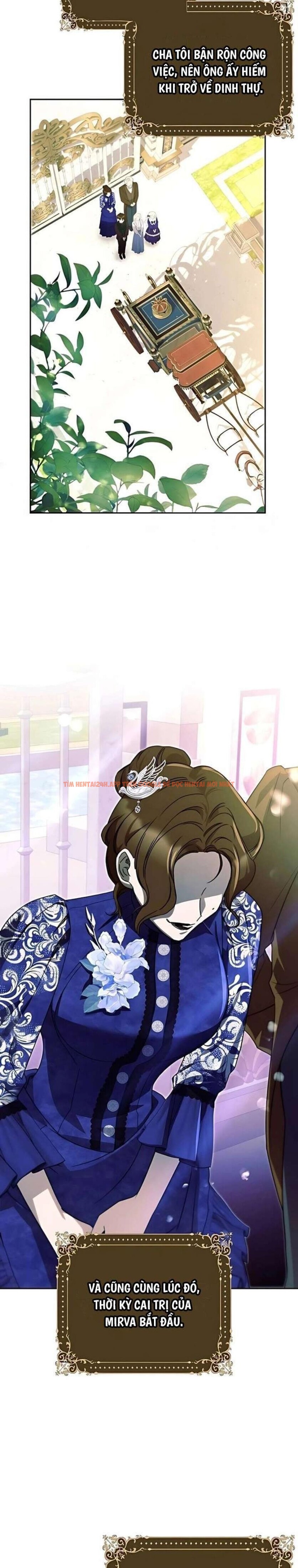 Xem ảnh 1 0 trong truyện hentai [18+] Hai Lần Kết Hôn Với Quái Vật - Chapter 19 - hentaitvn.net