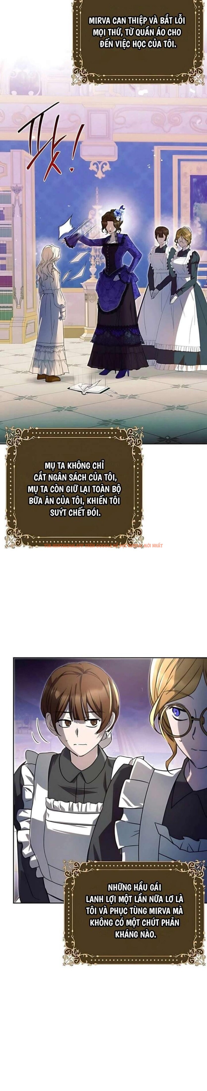 Xem ảnh 1 1 trong truyện hentai [18+] Hai Lần Kết Hôn Với Quái Vật - Chapter 19 - hentaitvn.net