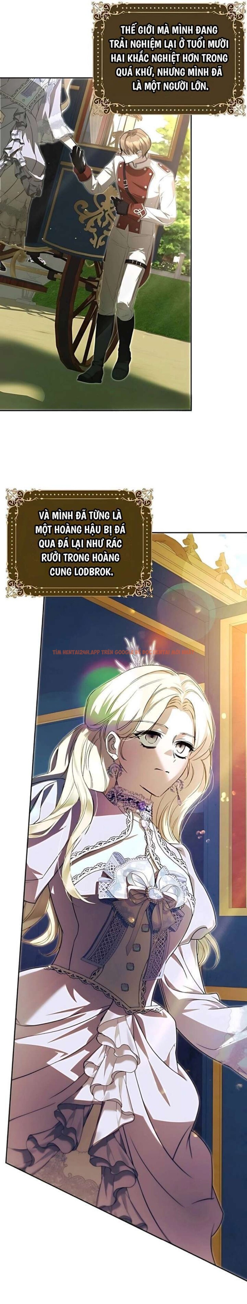 Xem ảnh 10 0 trong truyện hentai [18+] Hai Lần Kết Hôn Với Quái Vật - Chapter 19 - hentaitvn.net