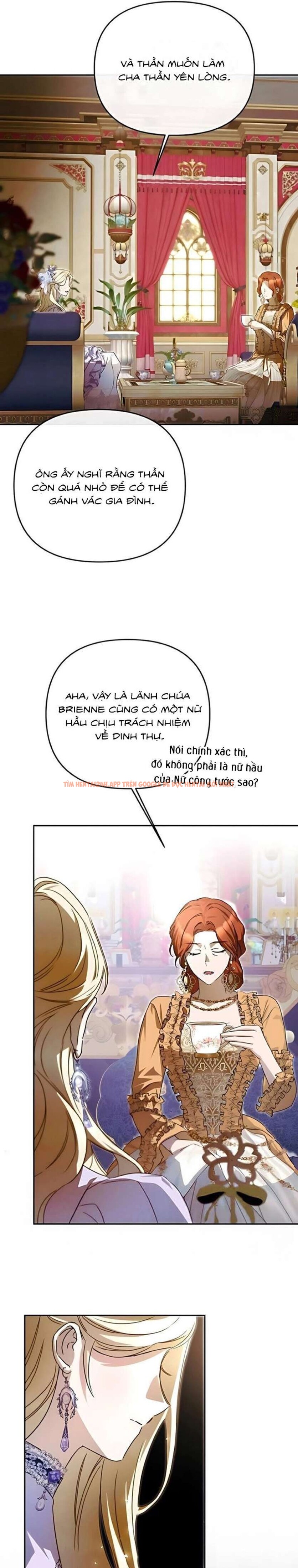 Xem ảnh 11 0 trong truyện hentai [18+] Hai Lần Kết Hôn Với Quái Vật - Chapter 19 - hentaitvn.net