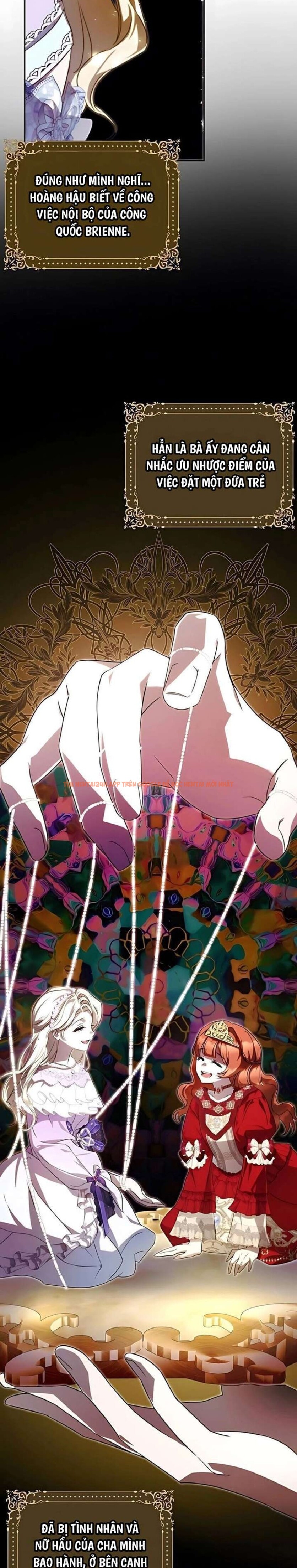 Xem ảnh 11 1 trong truyện hentai [18+] Hai Lần Kết Hôn Với Quái Vật - Chapter 19 - hentaitvn.net