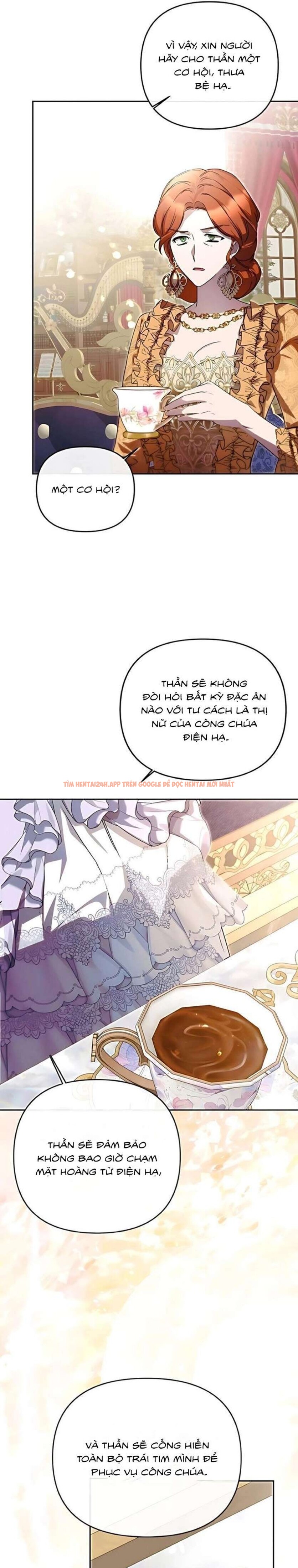 Xem ảnh 12 0 trong truyện hentai [18+] Hai Lần Kết Hôn Với Quái Vật - Chapter 19 - hentaitvn.net