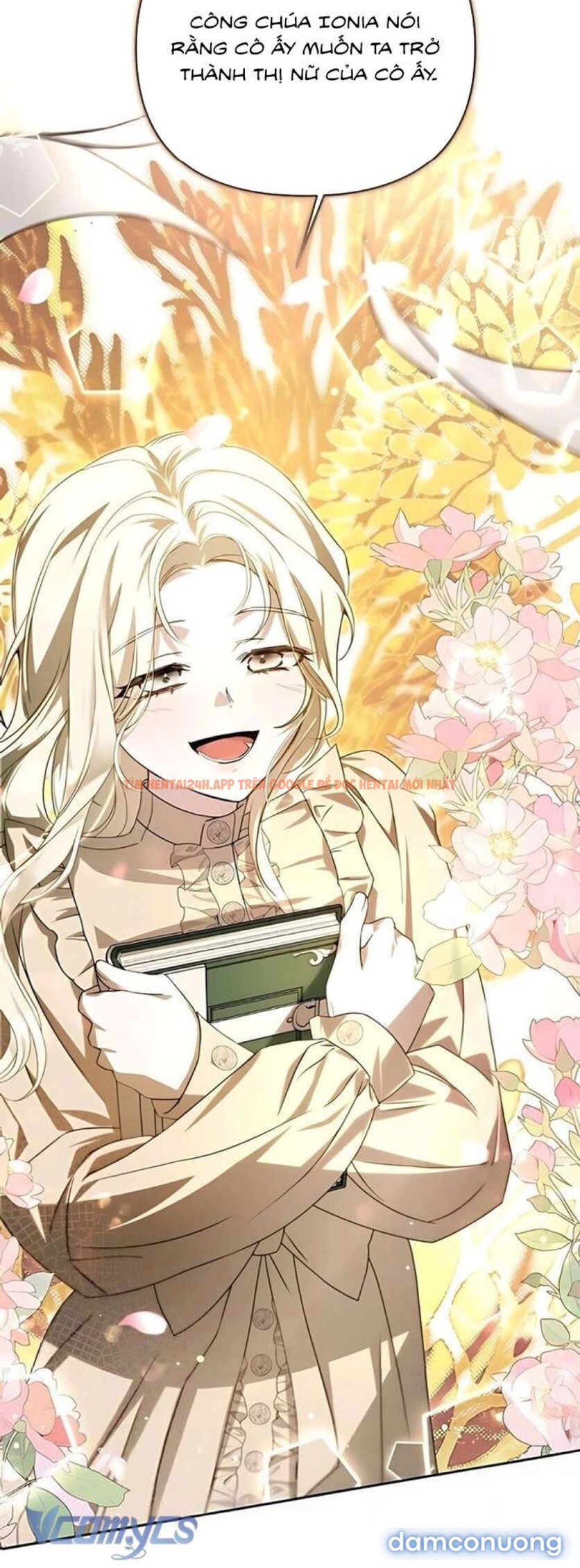 Xem ảnh 2 2 trong truyện hentai [18+] Hai Lần Kết Hôn Với Quái Vật - Chapter 19 - hentaitvn.net