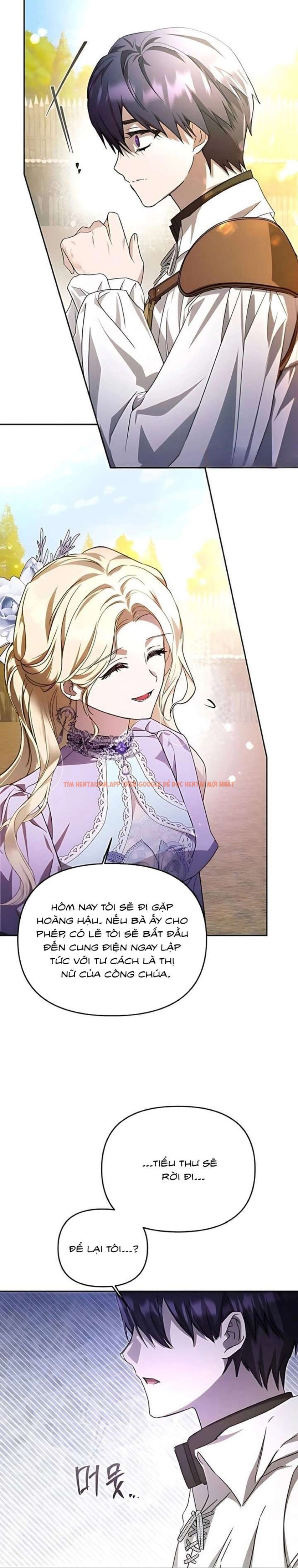 Xem ảnh 5 1 trong truyện hentai [18+] Hai Lần Kết Hôn Với Quái Vật - Chapter 19 - hentaitvn.net
