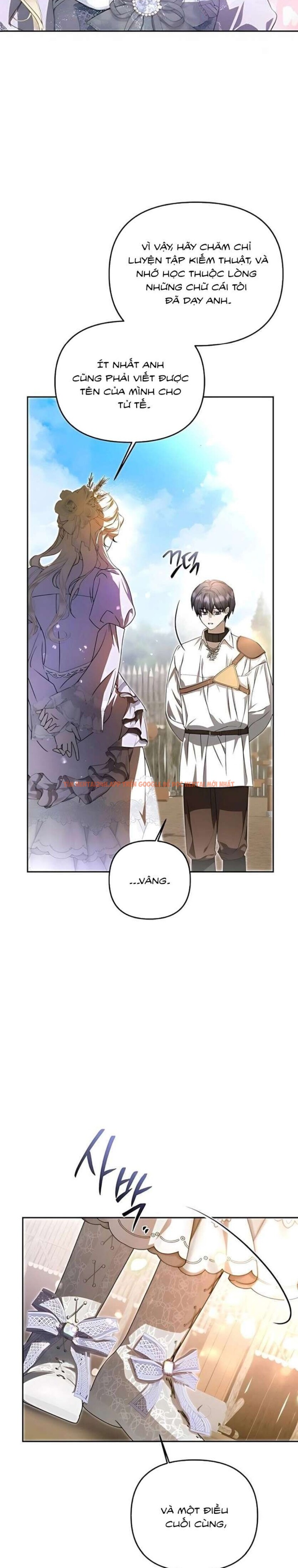 Xem ảnh 6 1 trong truyện hentai [18+] Hai Lần Kết Hôn Với Quái Vật - Chapter 19 - hentaitvn.net