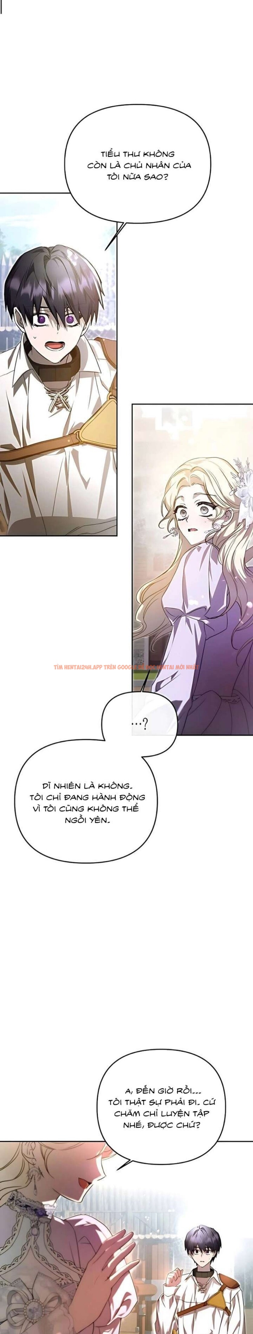 Xem ảnh 7 1 trong truyện hentai [18+] Hai Lần Kết Hôn Với Quái Vật - Chapter 19 - hentaitvn.net