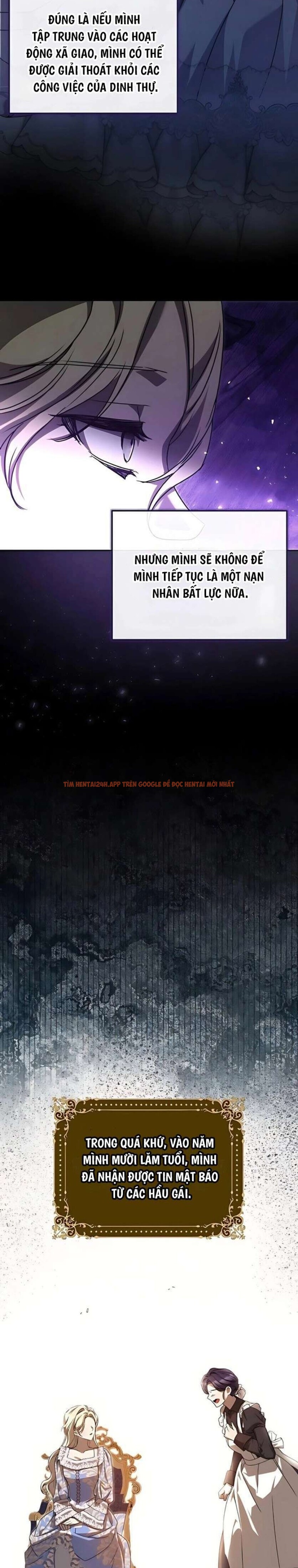 Xem ảnh 8 1 trong truyện hentai [18+] Hai Lần Kết Hôn Với Quái Vật - Chapter 19 - hentaitvn.net