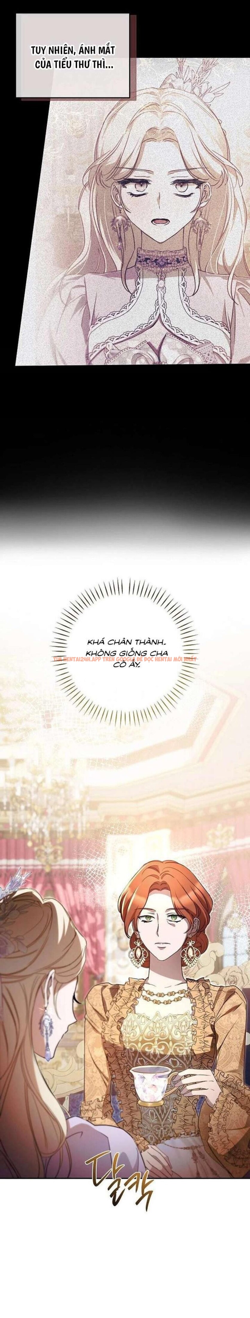 Xem ảnh 1 1 trong truyện hentai [18+] Hai Lần Kết Hôn Với Quái Vật - Chapter 20 - hentaitvn.net