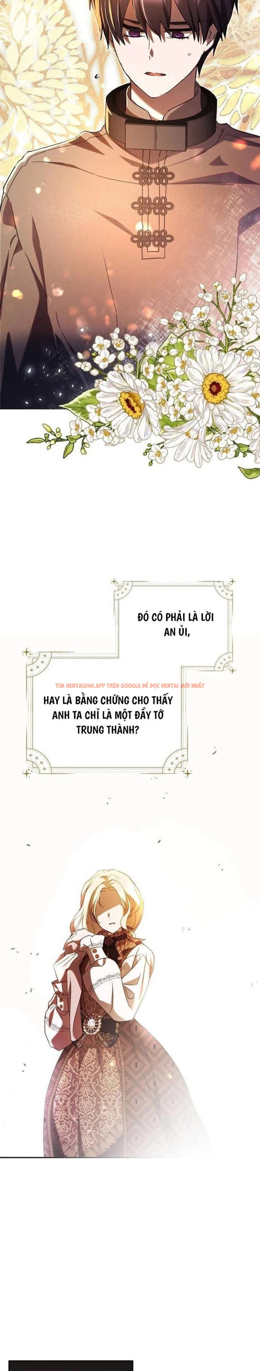 Xem ảnh 10 1 trong truyện hentai [18+] Hai Lần Kết Hôn Với Quái Vật - Chapter 20 - hentaitvn.net