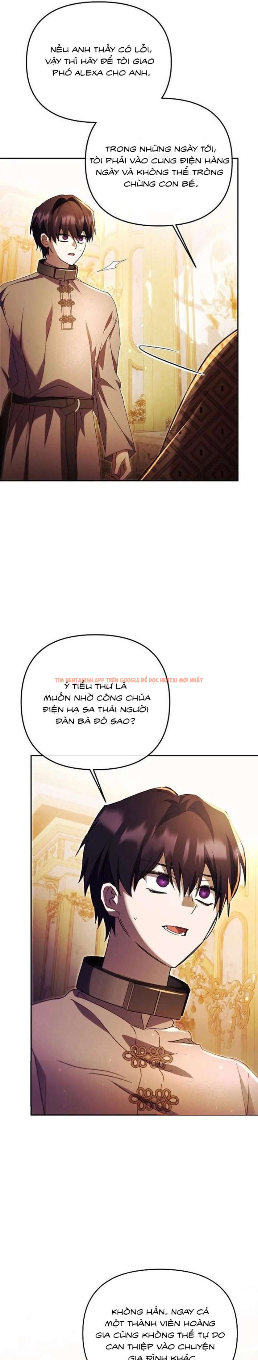 Xem ảnh 11 0 trong truyện hentai [18+] Hai Lần Kết Hôn Với Quái Vật - Chapter 20 - hentaitvn.net