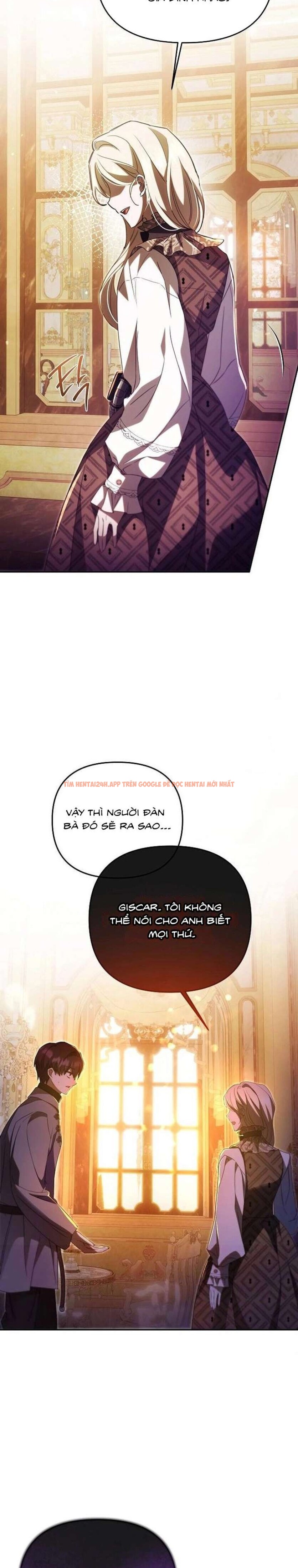 Xem ảnh 11 1 trong truyện hentai [18+] Hai Lần Kết Hôn Với Quái Vật - Chapter 20 - hentaitvn.net