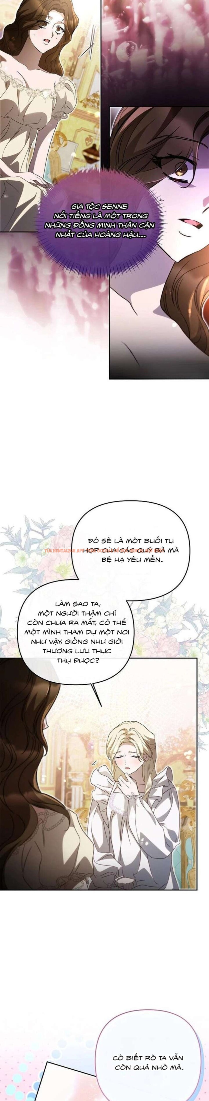 Xem ảnh 12 1 trong truyện hentai [18+] Hai Lần Kết Hôn Với Quái Vật - Chapter 20 - hentaitvn.net