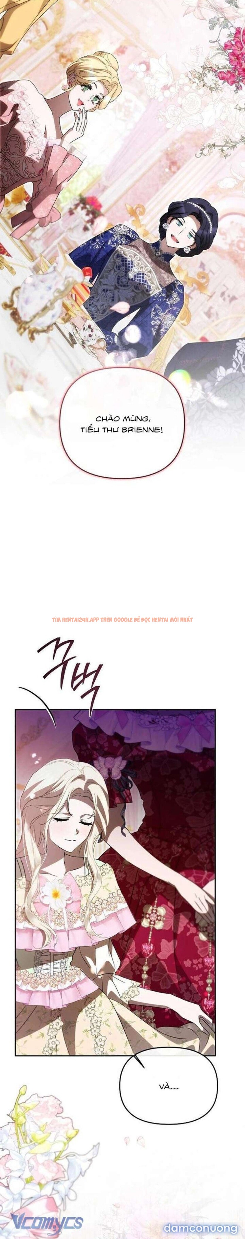 Xem ảnh 13 1 trong truyện hentai [18+] Hai Lần Kết Hôn Với Quái Vật - Chapter 20 - hentaitvn.net