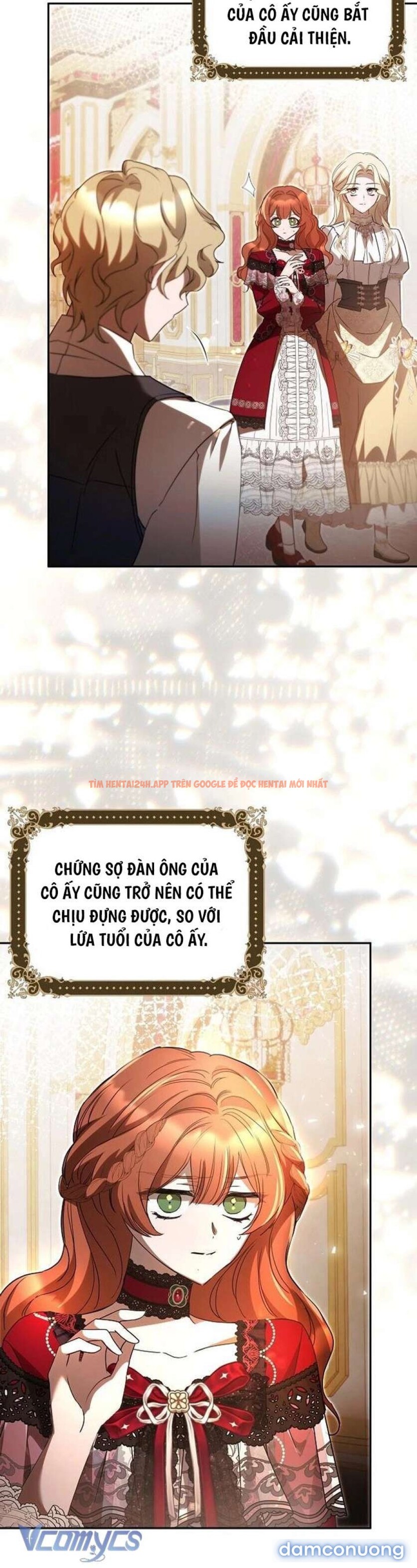 Xem ảnh 2 2 trong truyện hentai [18+] Hai Lần Kết Hôn Với Quái Vật - Chapter 20 - hentaitvn.net