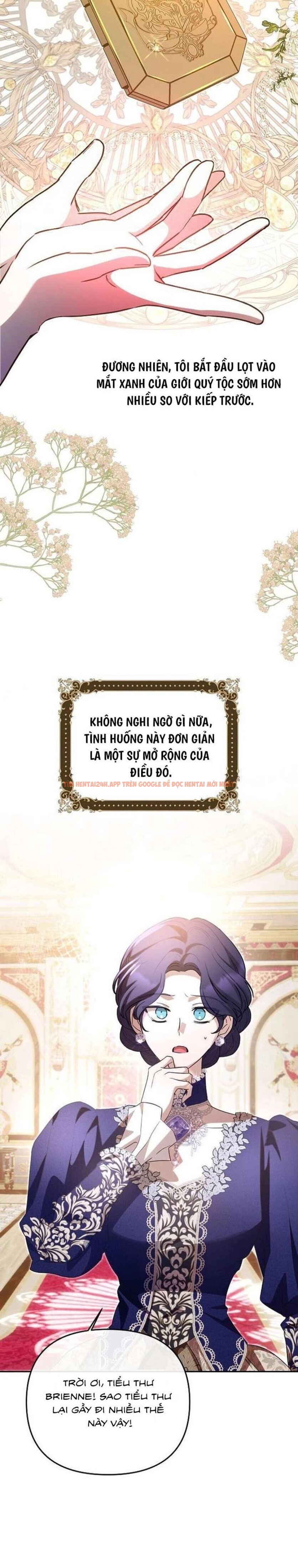 Xem ảnh 3 1 trong truyện hentai [18+] Hai Lần Kết Hôn Với Quái Vật - Chapter 20 - hentaitvn.net