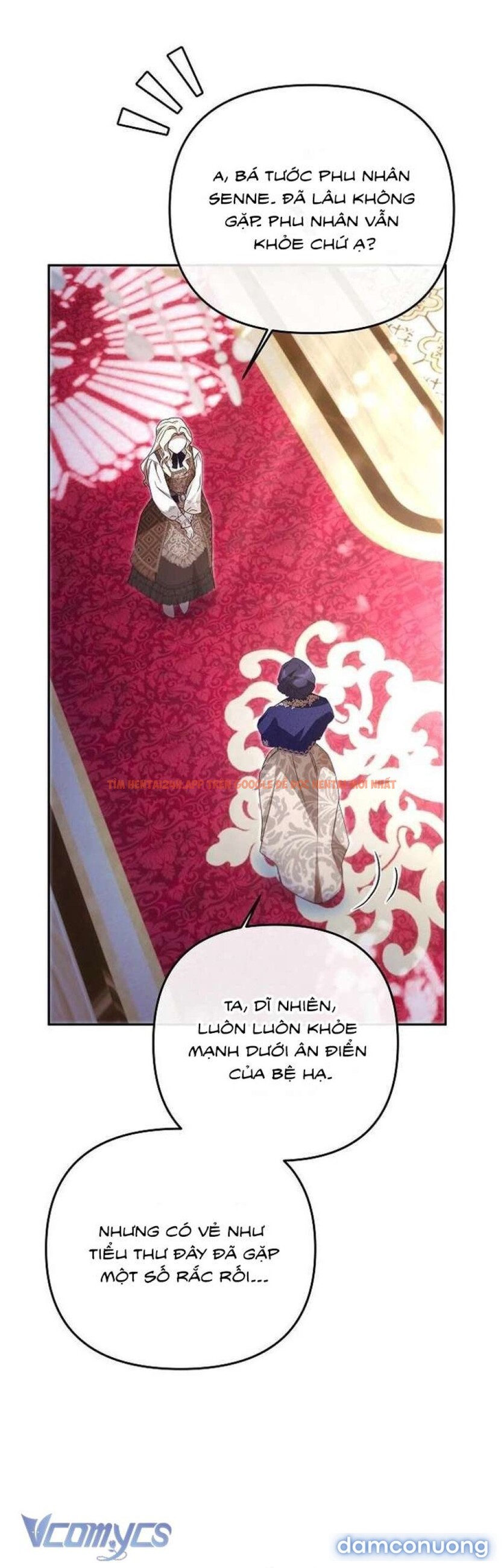 Xem ảnh 3 2 trong truyện hentai [18+] Hai Lần Kết Hôn Với Quái Vật - Chapter 20 - hentaitvn.net