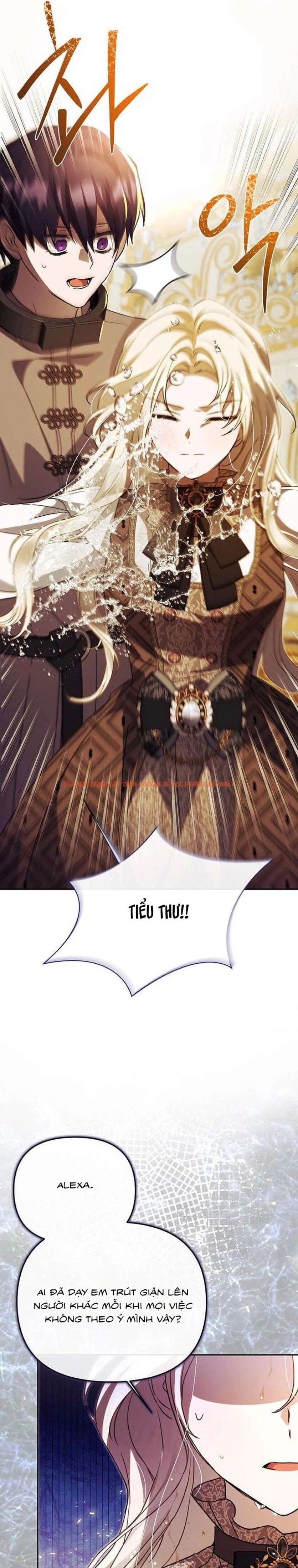 Xem ảnh 8 0 trong truyện hentai [18+] Hai Lần Kết Hôn Với Quái Vật - Chapter 20 - hentaitvn.net