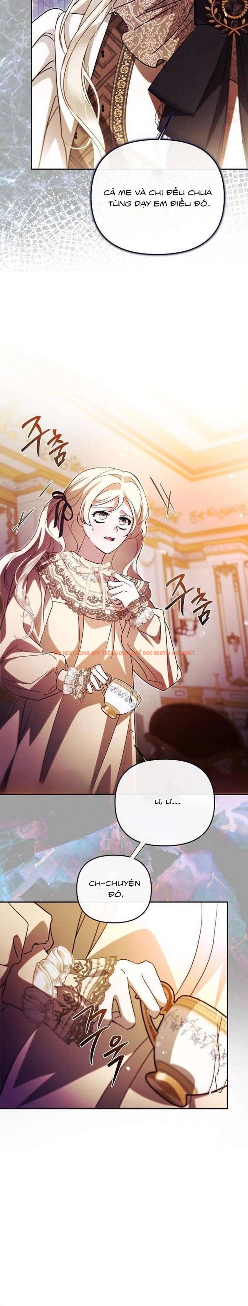 Xem ảnh 8 1 trong truyện hentai [18+] Hai Lần Kết Hôn Với Quái Vật - Chapter 20 - hentaitvn.net