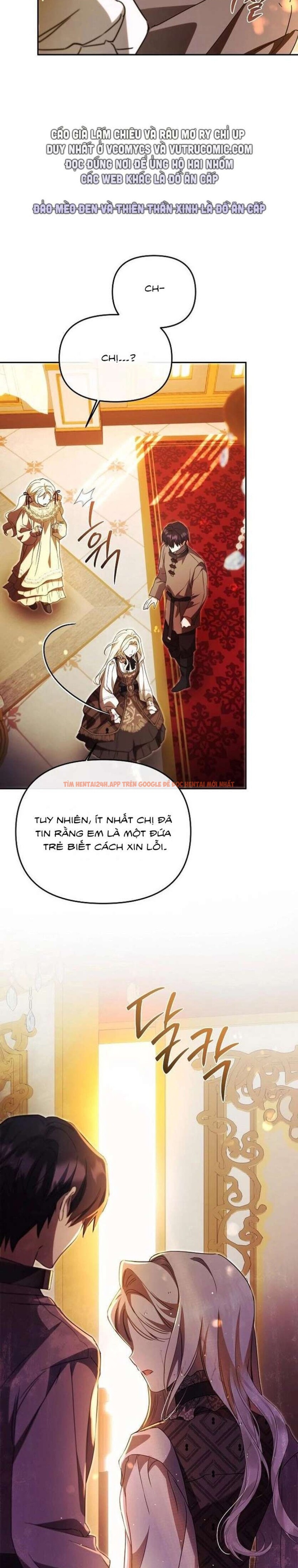 Xem ảnh 9 1 trong truyện hentai [18+] Hai Lần Kết Hôn Với Quái Vật - Chapter 20 - hentaitvn.net