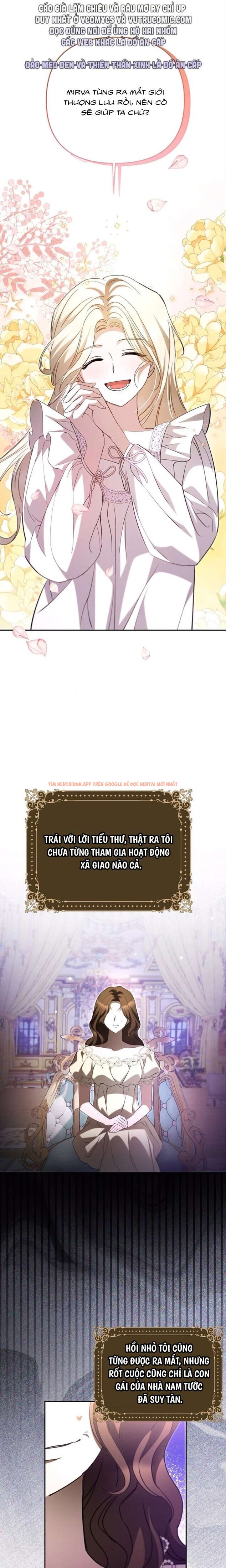 Xem ảnh 1 0 trong truyện hentai [18+] Hai Lần Kết Hôn Với Quái Vật - Chapter 21 - www.hentaitvn.net