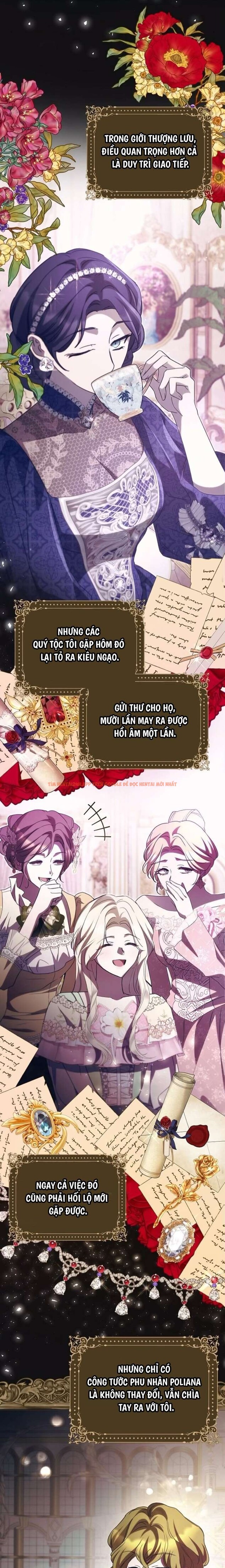 Xem ảnh 3 0 trong truyện hentai [18+] Hai Lần Kết Hôn Với Quái Vật - Chapter 21 - www.hentaitvn.net