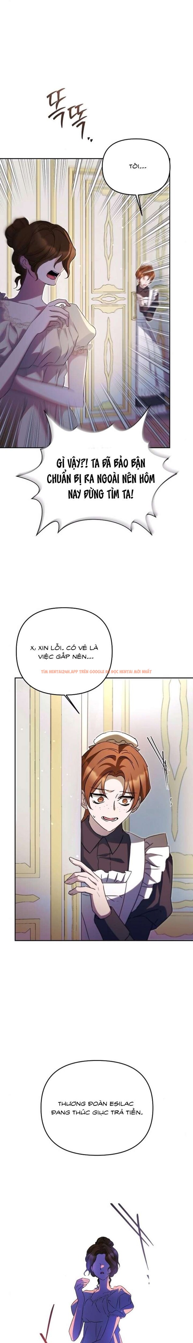 Xem ảnh 4 0 trong truyện hentai [18+] Hai Lần Kết Hôn Với Quái Vật - Chapter 21 - www.hentaitvn.net