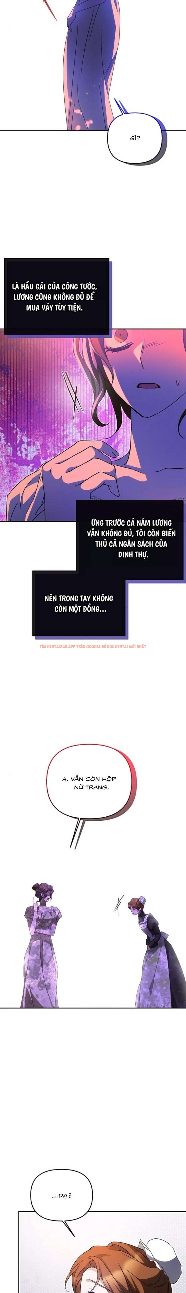 Xem ảnh 4 1 trong truyện hentai [18+] Hai Lần Kết Hôn Với Quái Vật - Chapter 21 - www.hentaitvn.net