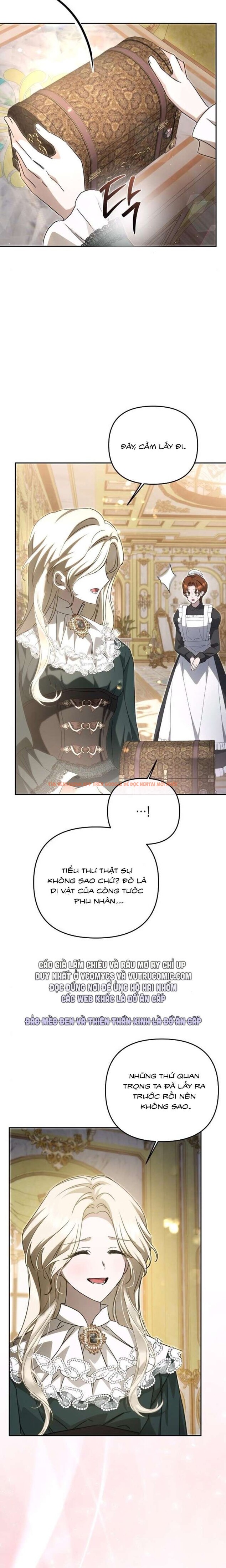 Xem ảnh 5 1 trong truyện hentai [18+] Hai Lần Kết Hôn Với Quái Vật - Chapter 21 - www.hentaitvn.net