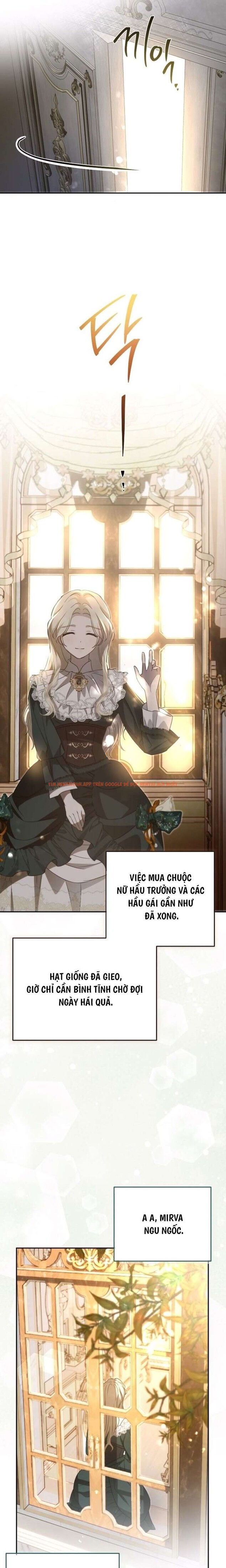 Xem ảnh 6 0 trong truyện hentai [18+] Hai Lần Kết Hôn Với Quái Vật - Chapter 21 - www.hentaitvn.net