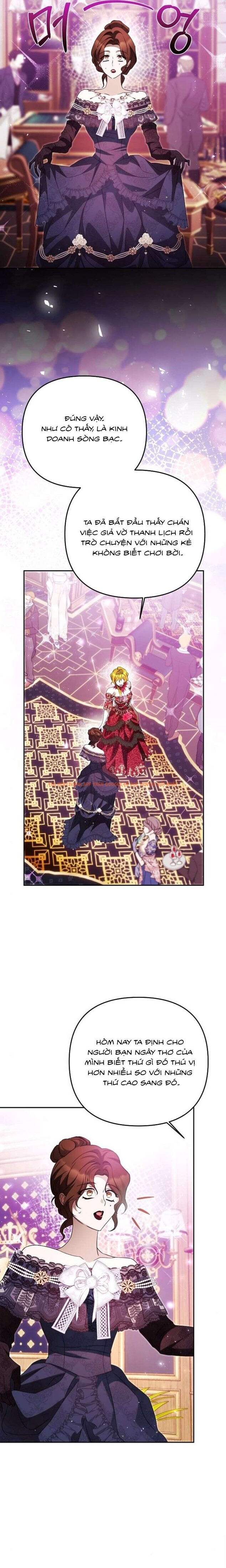 Xem ảnh 7 0 trong truyện hentai [18+] Hai Lần Kết Hôn Với Quái Vật - Chapter 21 - www.hentaitvn.net