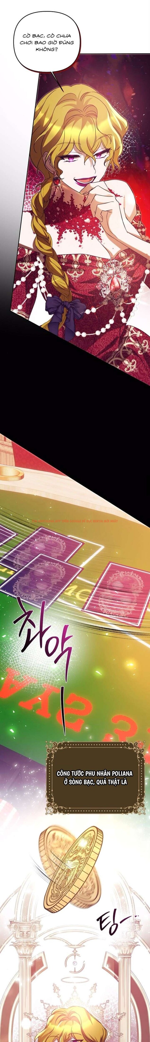 Xem ảnh 7 1 trong truyện hentai [18+] Hai Lần Kết Hôn Với Quái Vật - Chapter 21 - www.hentaitvn.net