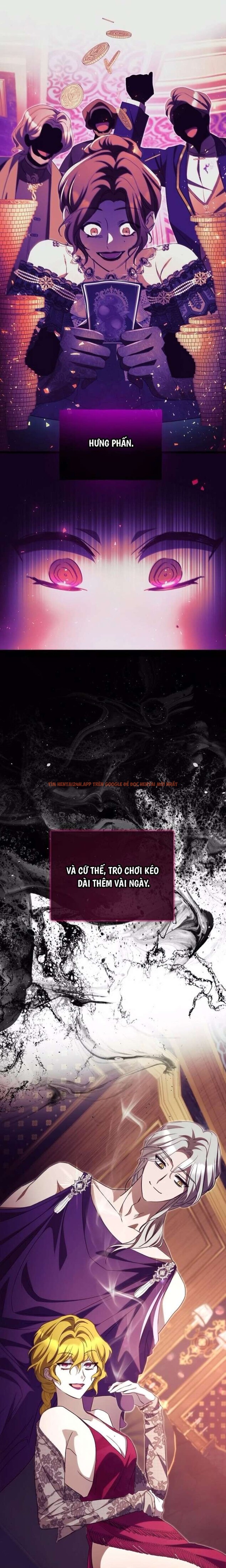 Xem ảnh 8 0 trong truyện hentai [18+] Hai Lần Kết Hôn Với Quái Vật - Chapter 21 - www.hentaitvn.net