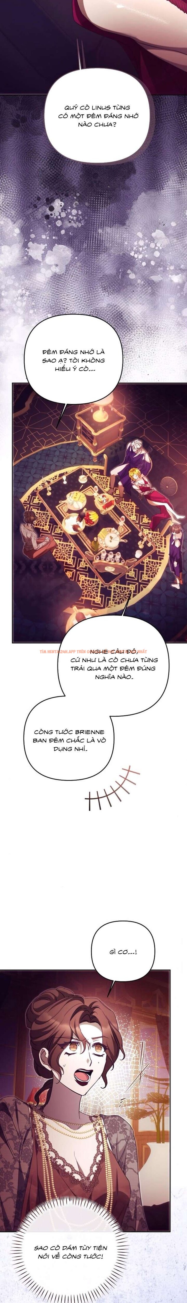 Xem ảnh 8 1 trong truyện hentai [18+] Hai Lần Kết Hôn Với Quái Vật - Chapter 21 - www.hentaitvn.net