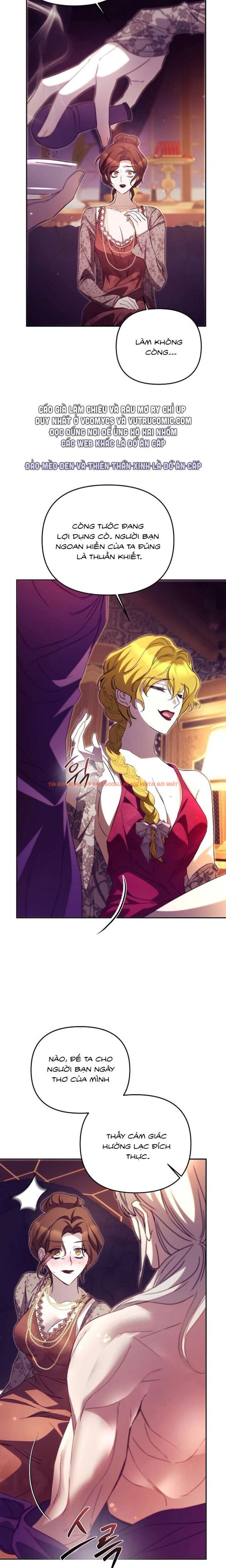 Xem ảnh 9 1 trong truyện hentai [18+] Hai Lần Kết Hôn Với Quái Vật - Chapter 21 - www.hentaitvn.net