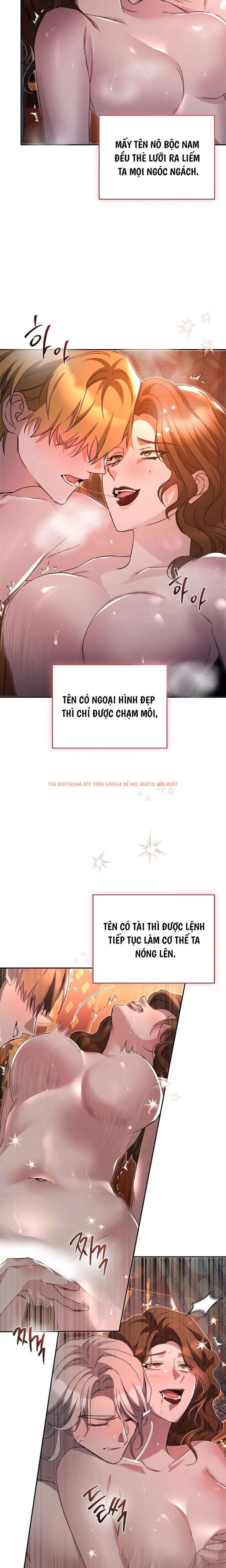 Xem ảnh 1 1 trong truyện hentai [18+] Hai Lần Kết Hôn Với Quái Vật - Chapter 22 - www.hentaitvn.net