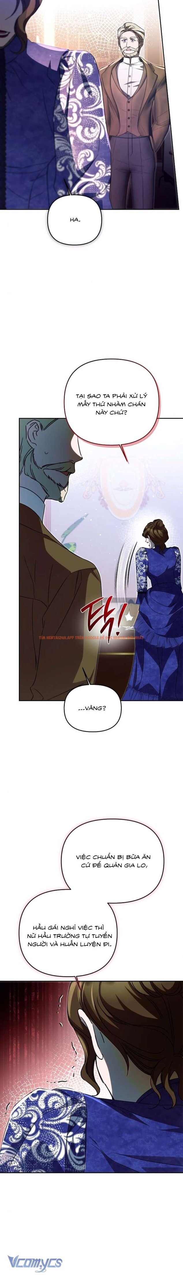 Xem ảnh 2 2 trong truyện hentai [18+] Hai Lần Kết Hôn Với Quái Vật - Chapter 22 - www.hentaitvn.net