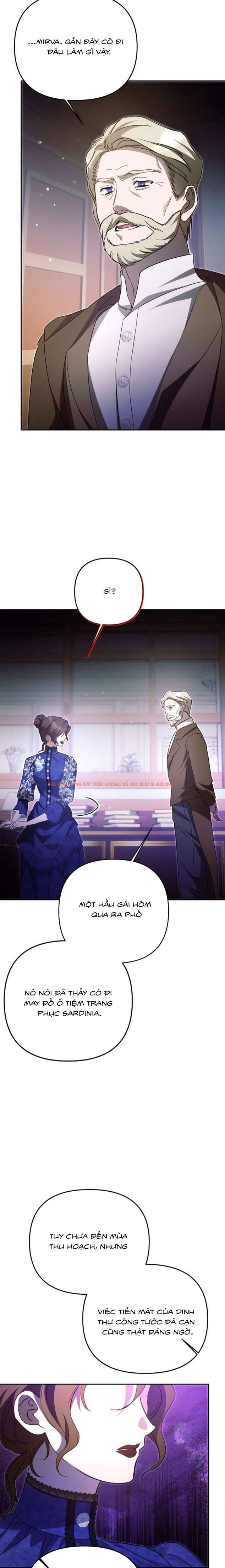 Xem ảnh 3 1 trong truyện hentai [18+] Hai Lần Kết Hôn Với Quái Vật - Chapter 22 - www.hentaitvn.net