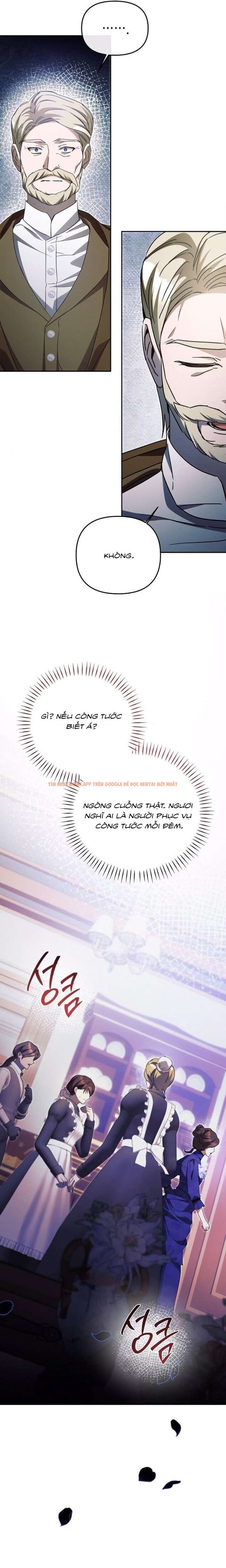 Xem ảnh 4 0 trong truyện hentai [18+] Hai Lần Kết Hôn Với Quái Vật - Chapter 22 - www.hentaitvn.net