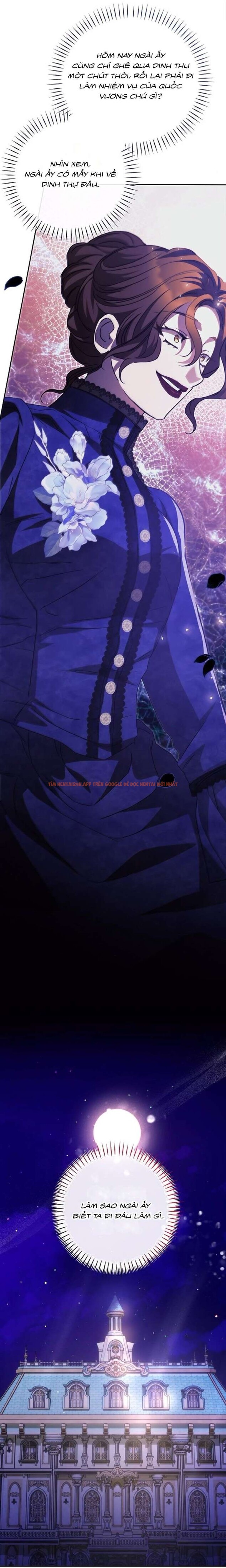 Xem ảnh 4 1 trong truyện hentai [18+] Hai Lần Kết Hôn Với Quái Vật - Chapter 22 - www.hentaitvn.net