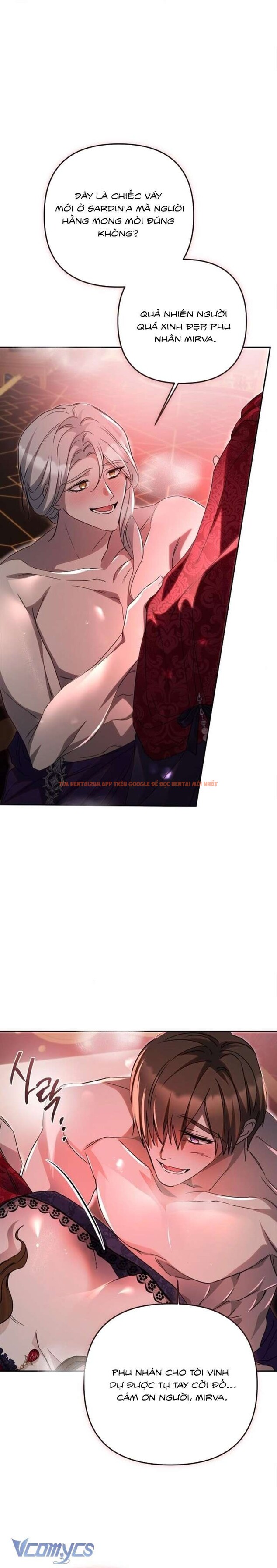 Xem ảnh 4 2 trong truyện hentai [18+] Hai Lần Kết Hôn Với Quái Vật - Chapter 22 - www.hentaitvn.net