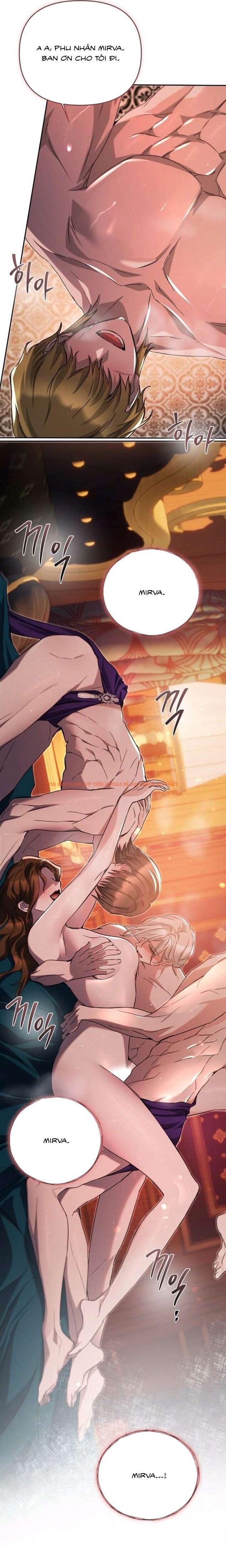 Xem ảnh 5 0 trong truyện hentai [18+] Hai Lần Kết Hôn Với Quái Vật - Chapter 22 - www.hentaitvn.net