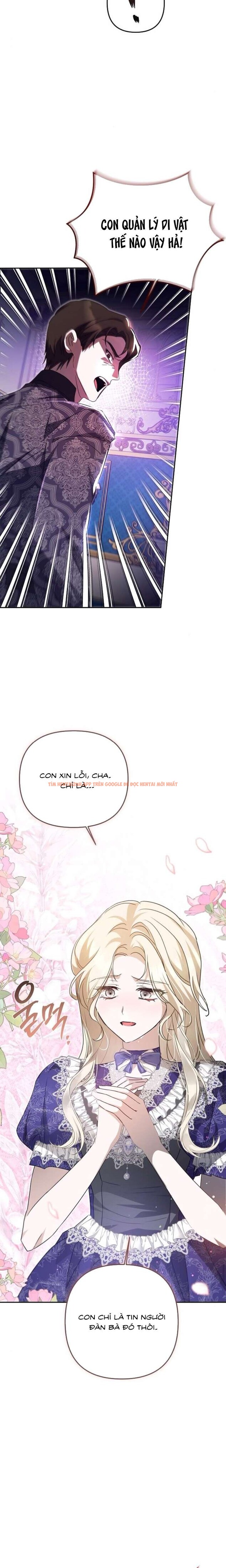 Xem ảnh 7 1 trong truyện hentai [18+] Hai Lần Kết Hôn Với Quái Vật - Chapter 22 - www.hentaitvn.net